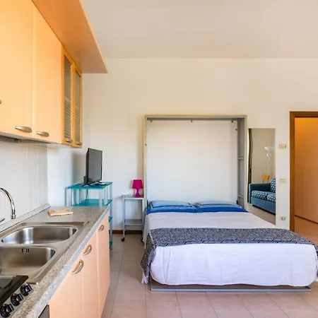 I Gelsi - Aria Di Mare With Parking Apartment