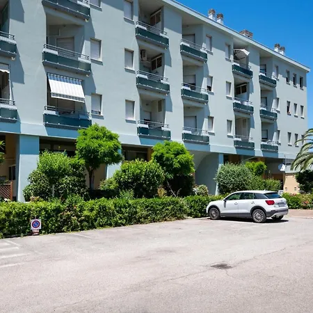 I Gelsi - Aria Di Mare With Parking Pesaro