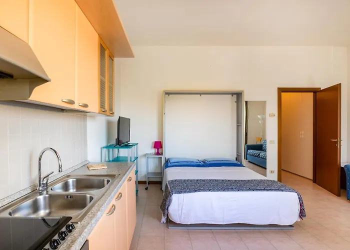 I Gelsi - Aria Di Mare With Parking Apartment