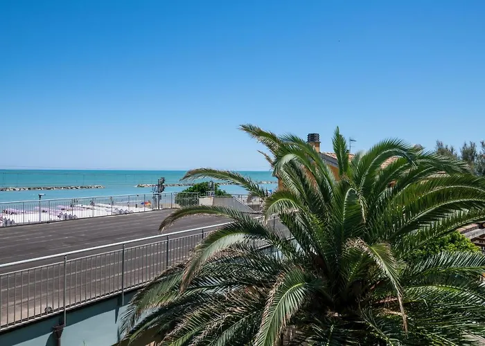 I Gelsi - Aria Di Mare With Parking Apartment