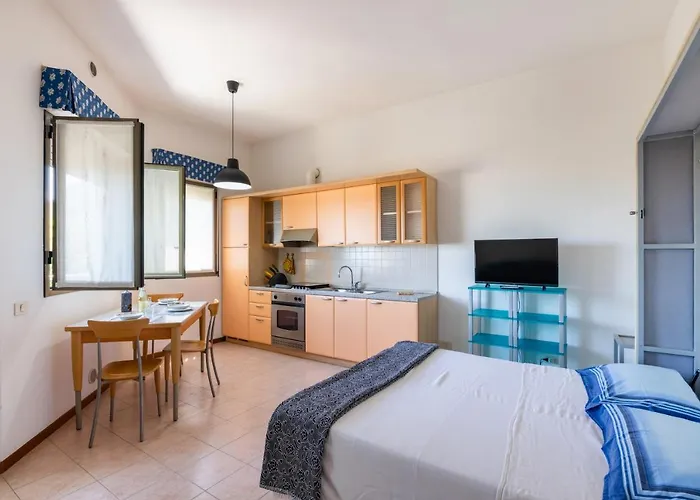 I Gelsi - Aria Di Mare With Parking Apartamento *